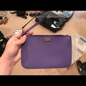 Kate Spade clutch